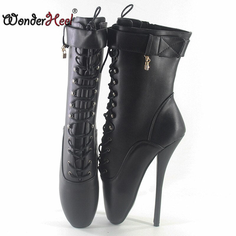 Wonderheel HOT New ballet ankle boots 7