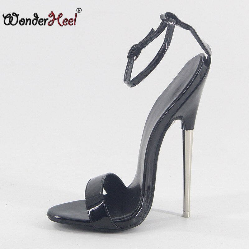 Sexy Sandals Wonderheel